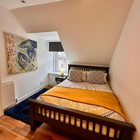 3-Bedroom Flat In The City Centre Next To The River Ness Ίνβερνες Εξωτερικό φωτογραφία