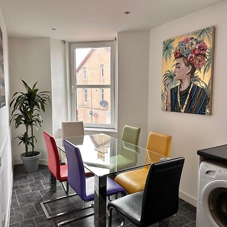 3-Bedroom Flat In The City Centre Next To The River Ness Ίνβερνες Εξωτερικό φωτογραφία