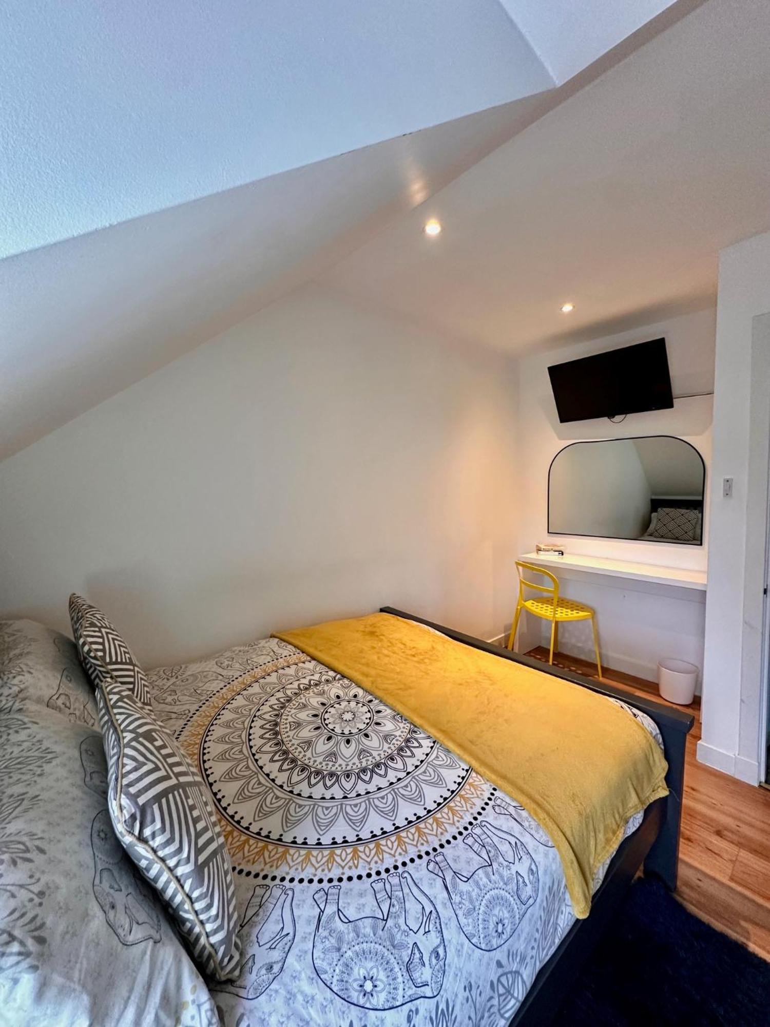 3-Bedroom Flat In The City Centre Next To The River Ness Ίνβερνες Εξωτερικό φωτογραφία